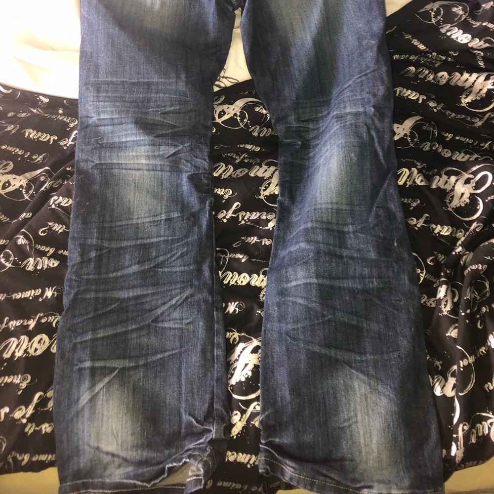 Cowgirl co Tuff Jeans